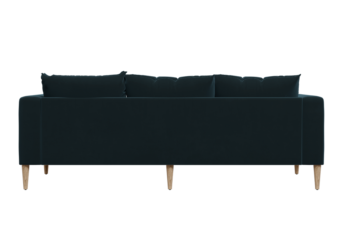 The Essential Sofa | Recycled Velvet