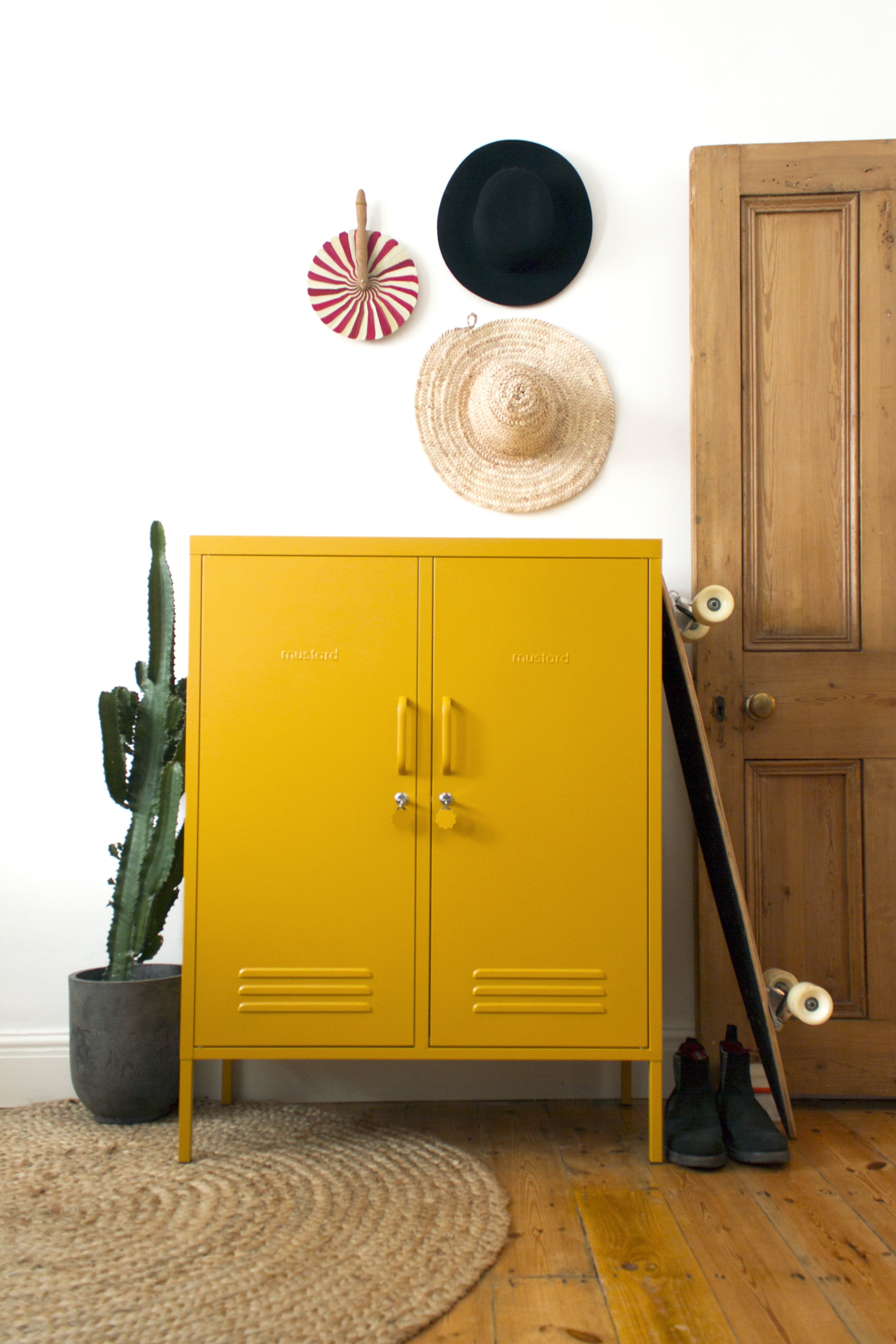 The Midi in Mustard