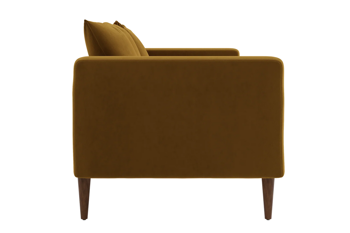 The Essential Loveseat | Recycled Velvet