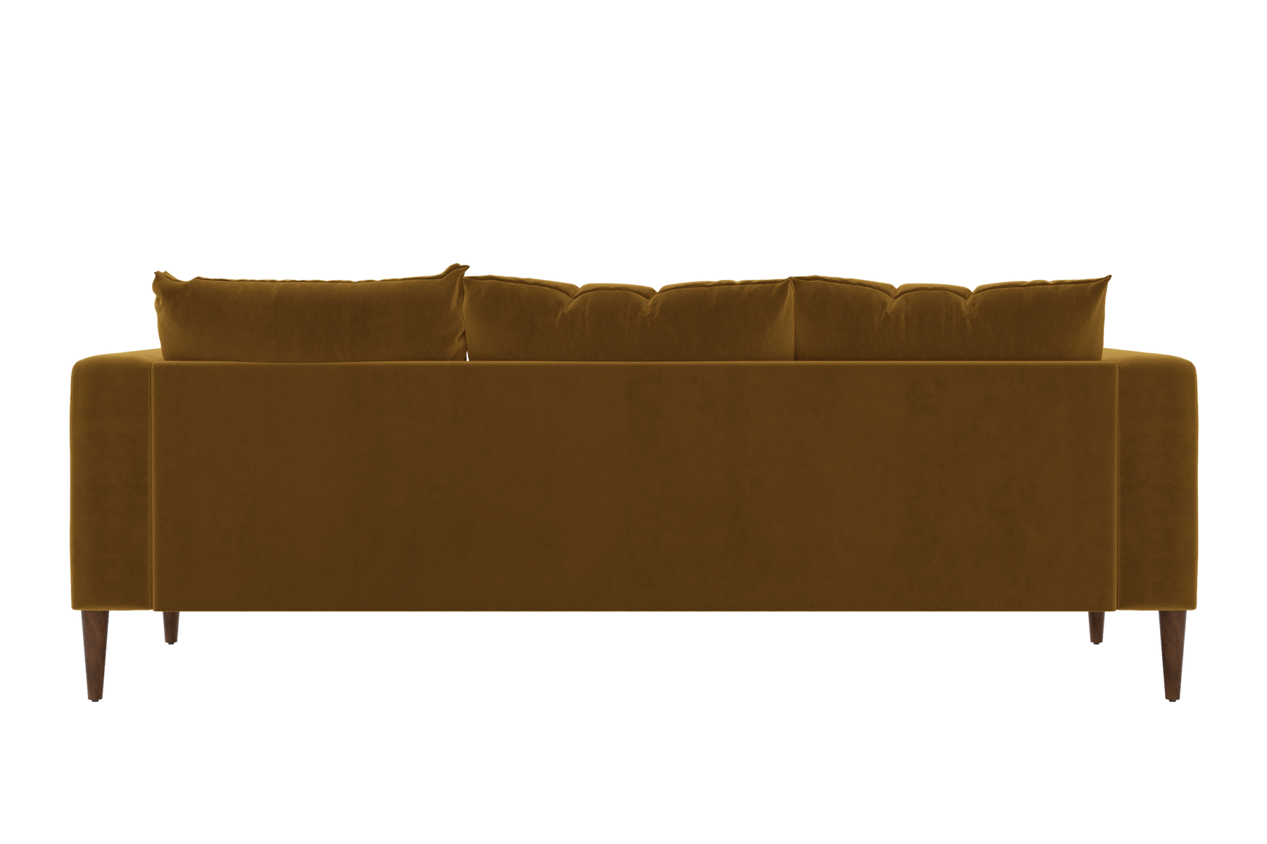 The Essential Sofa | Recycled Velvet