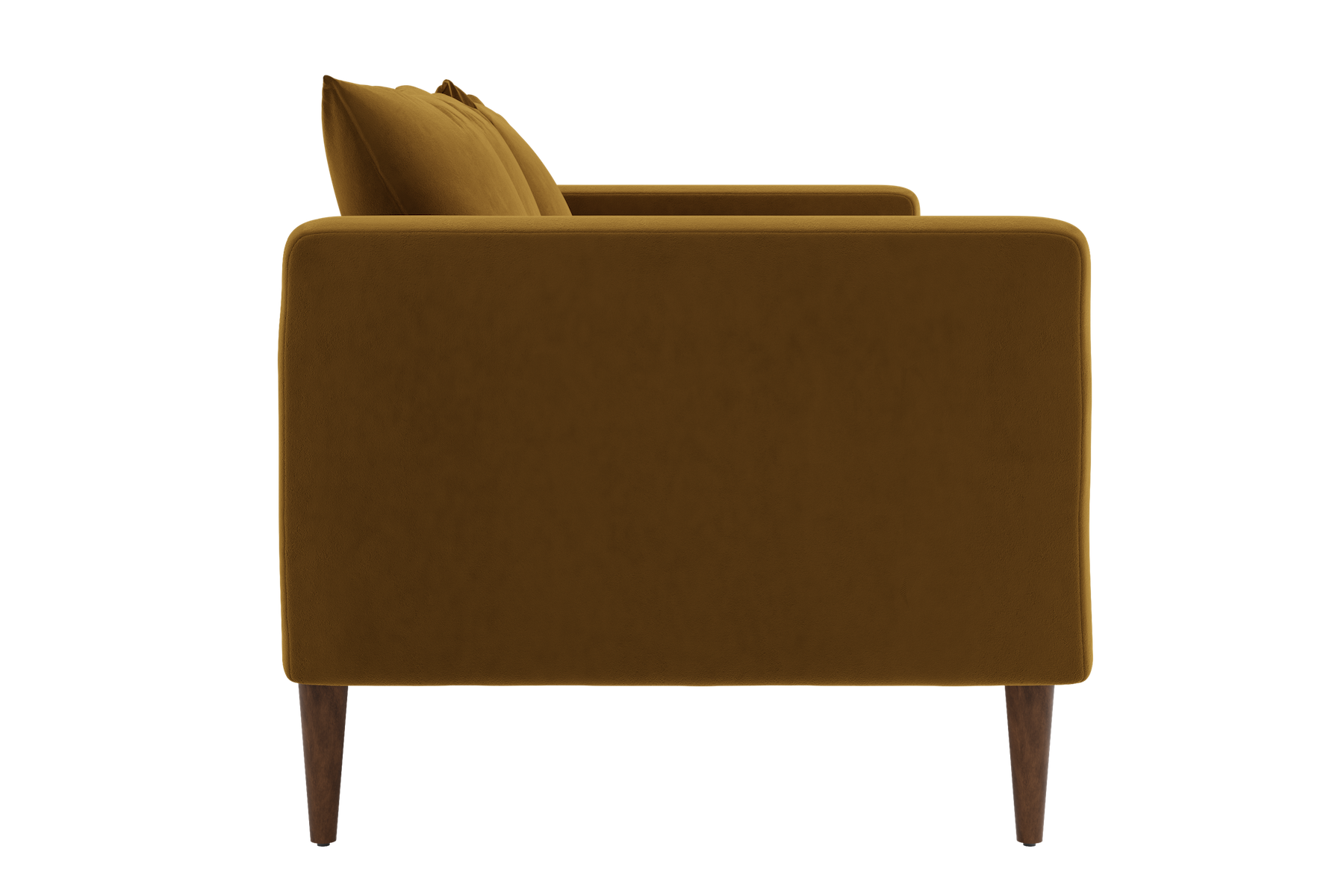 The Essential Sofa | Recycled Velvet