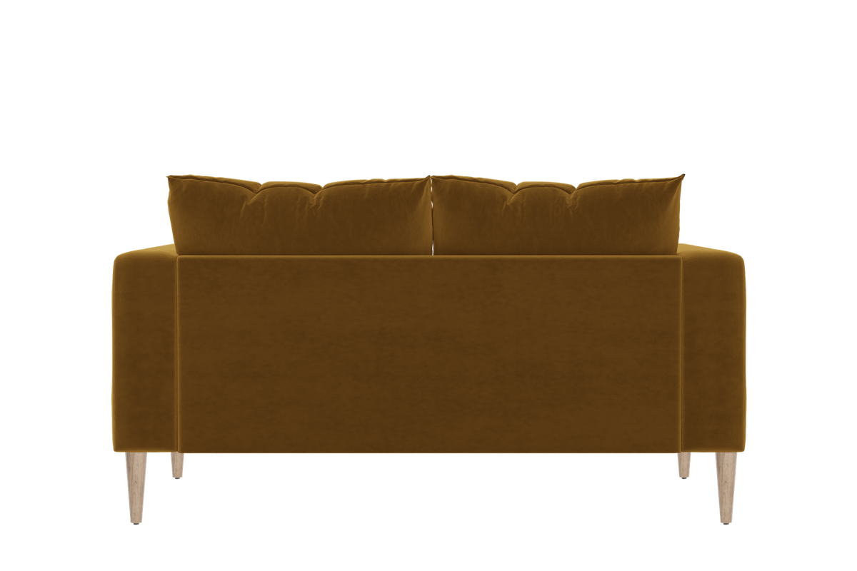 The Essential Loveseat | Recycled Velvet