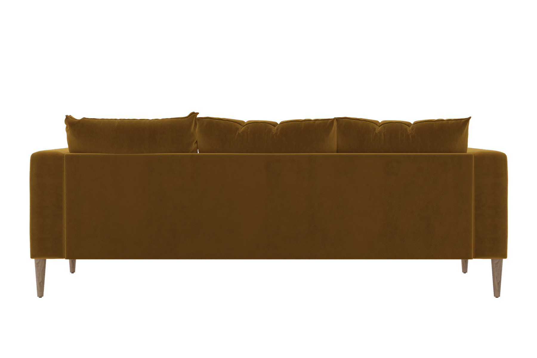 The Essential Sofa | Recycled Velvet