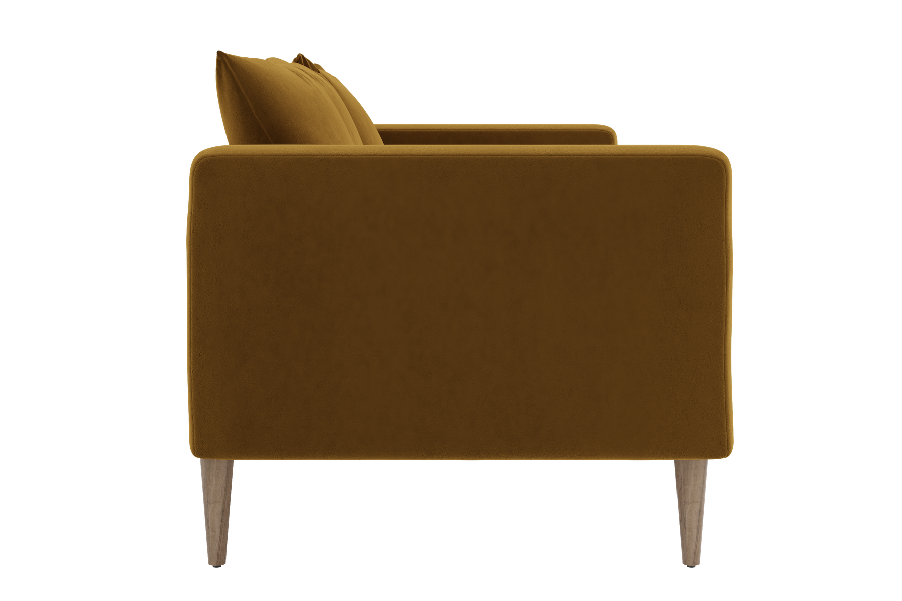 The Essential Sofa | Recycled Velvet