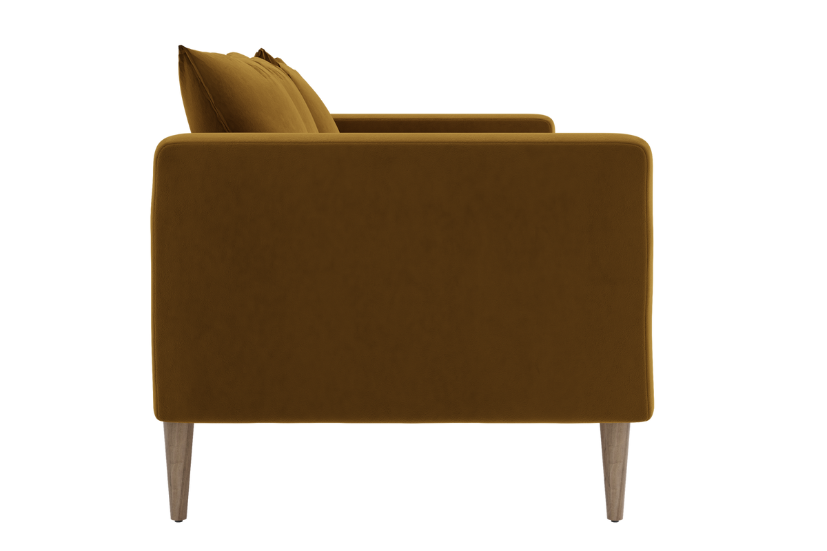 The Essential Sofa | Recycled Velvet