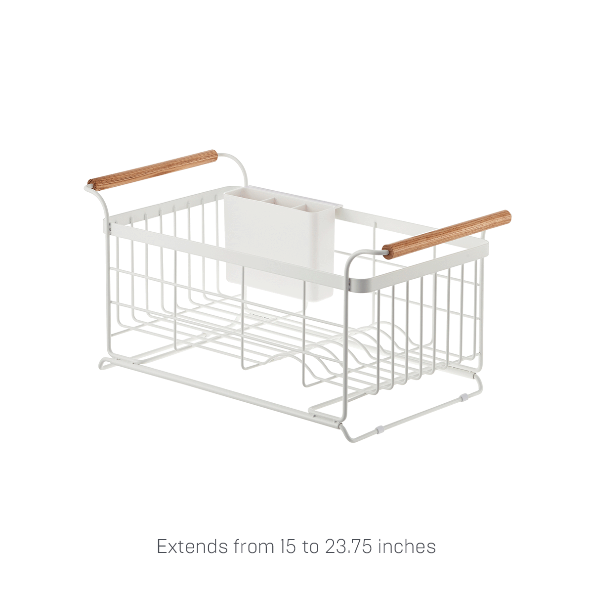 Over-the-Sink Dish Rack