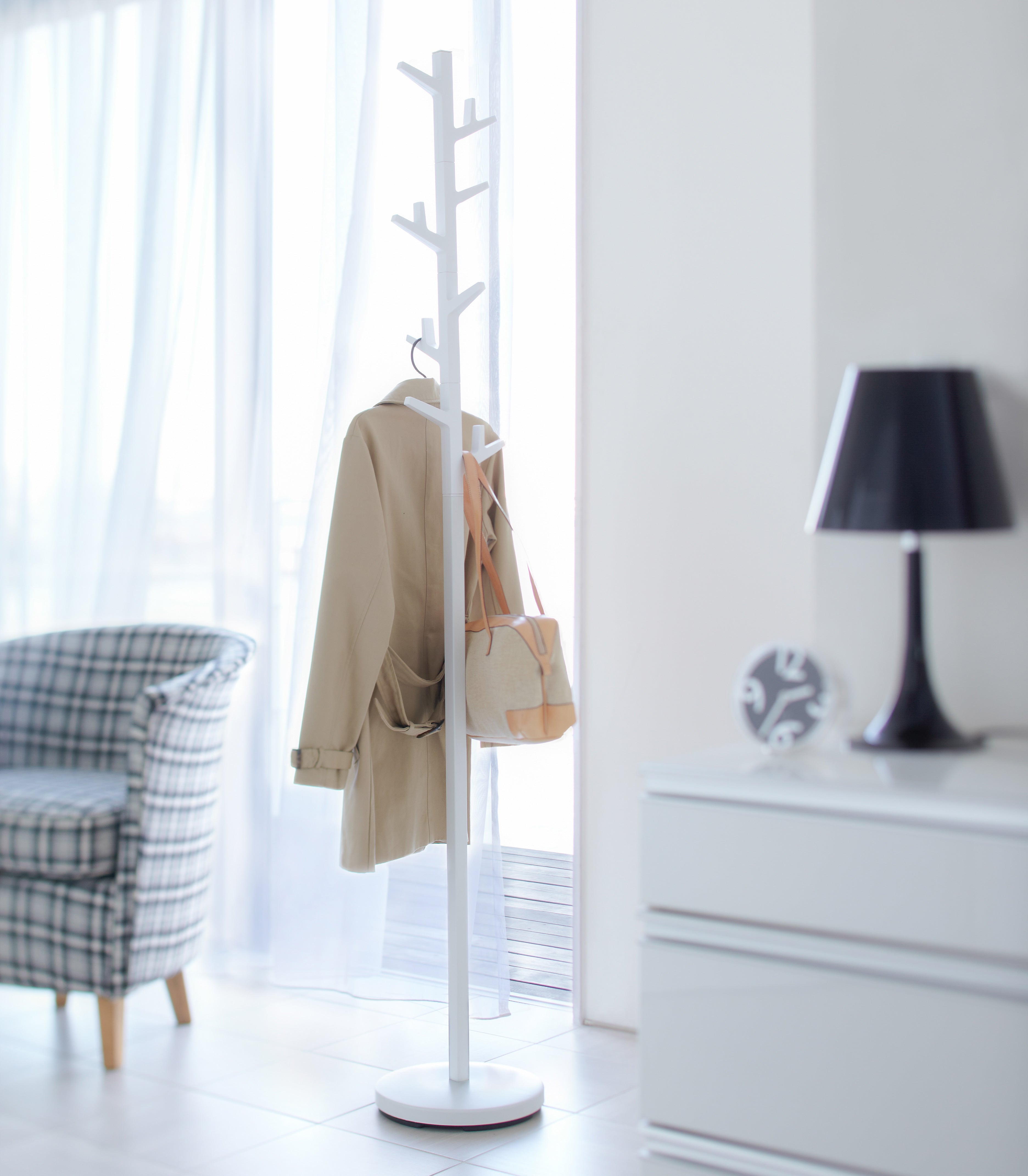 Coat Rack