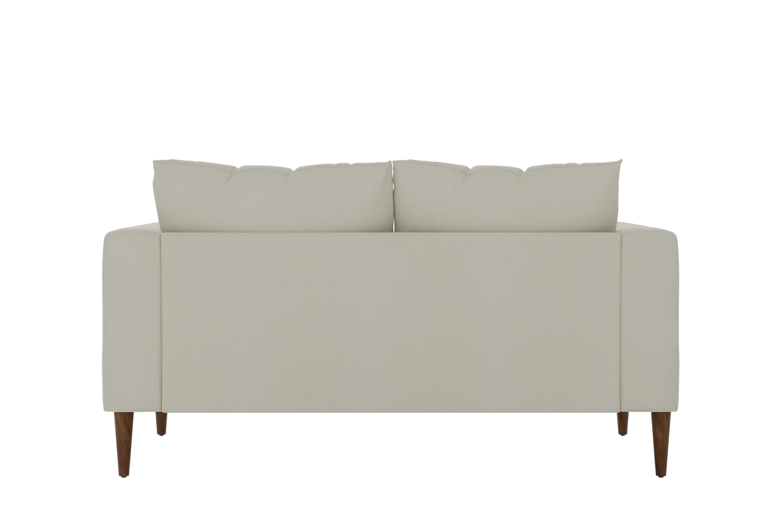 The Essential Loveseat Sectional | Upcycled Poly