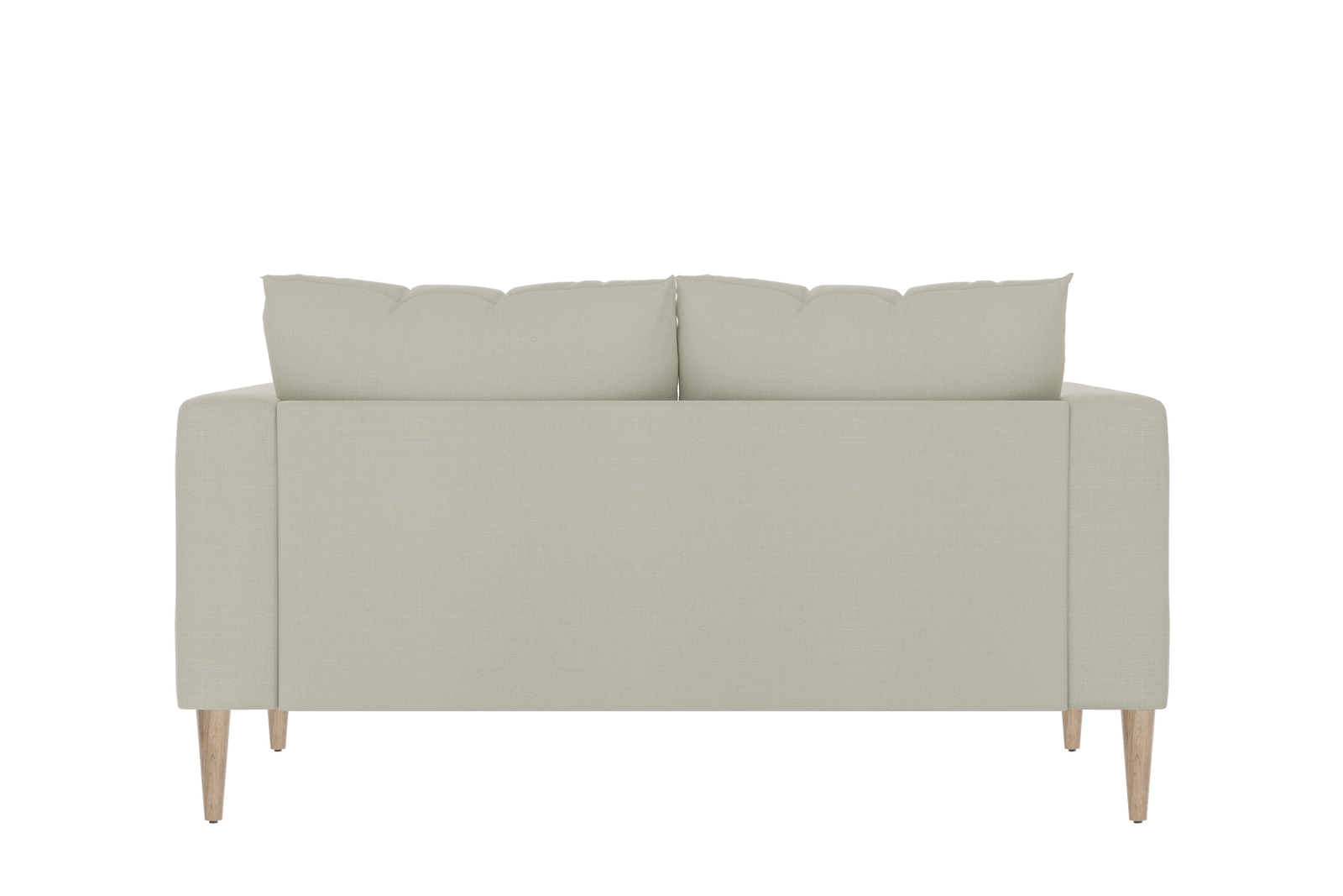 The Essential Loveseat Sectional | Upcycled Poly