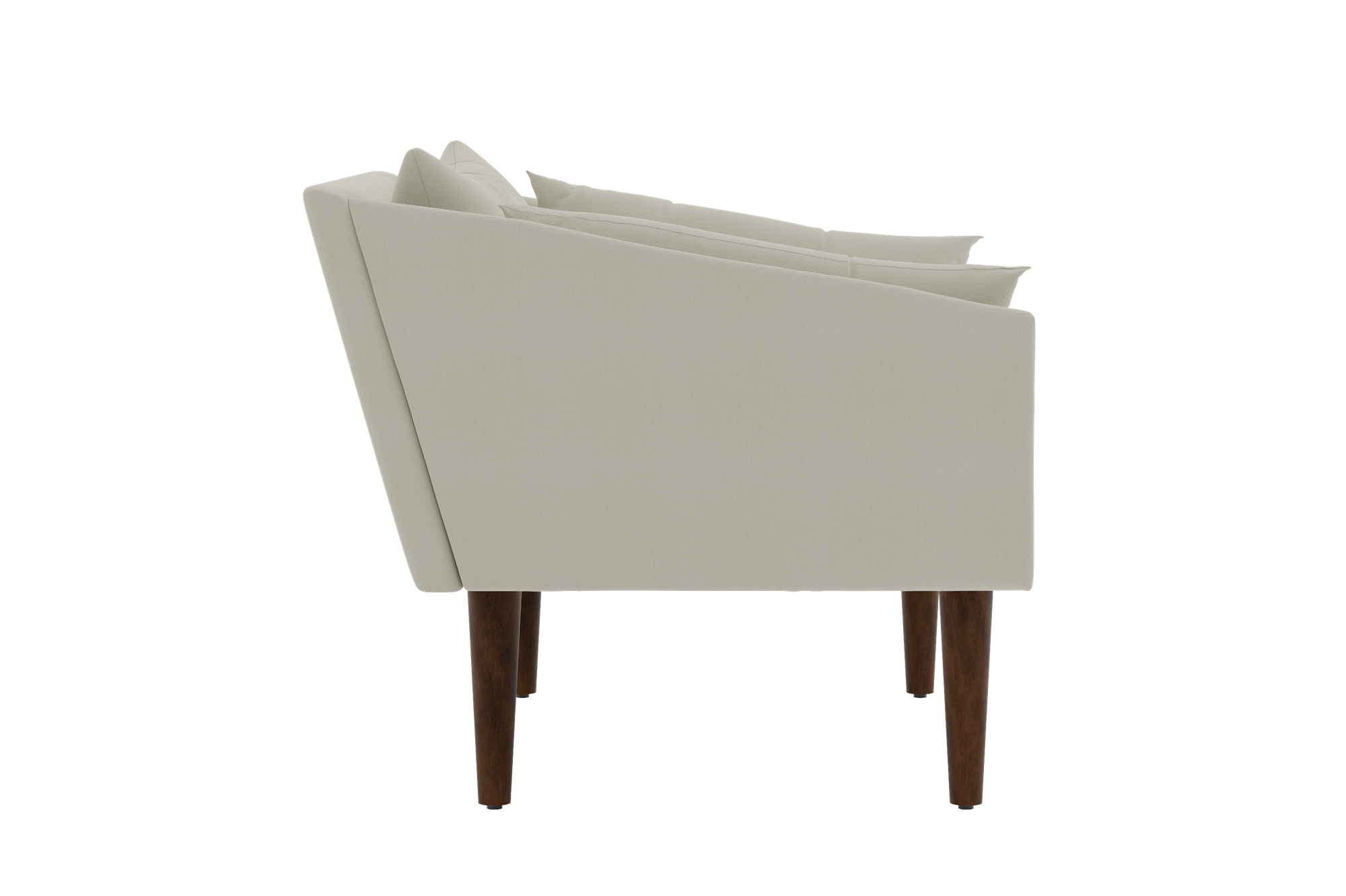 The Essential Chair | Upcycled Poly