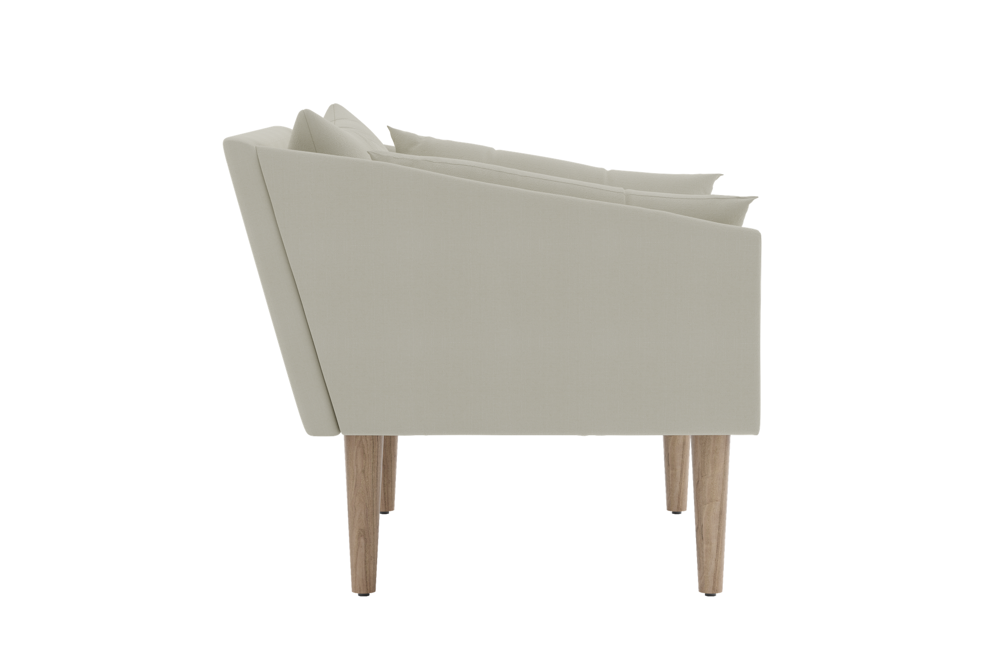 The Essential Chair | Upcycled Poly