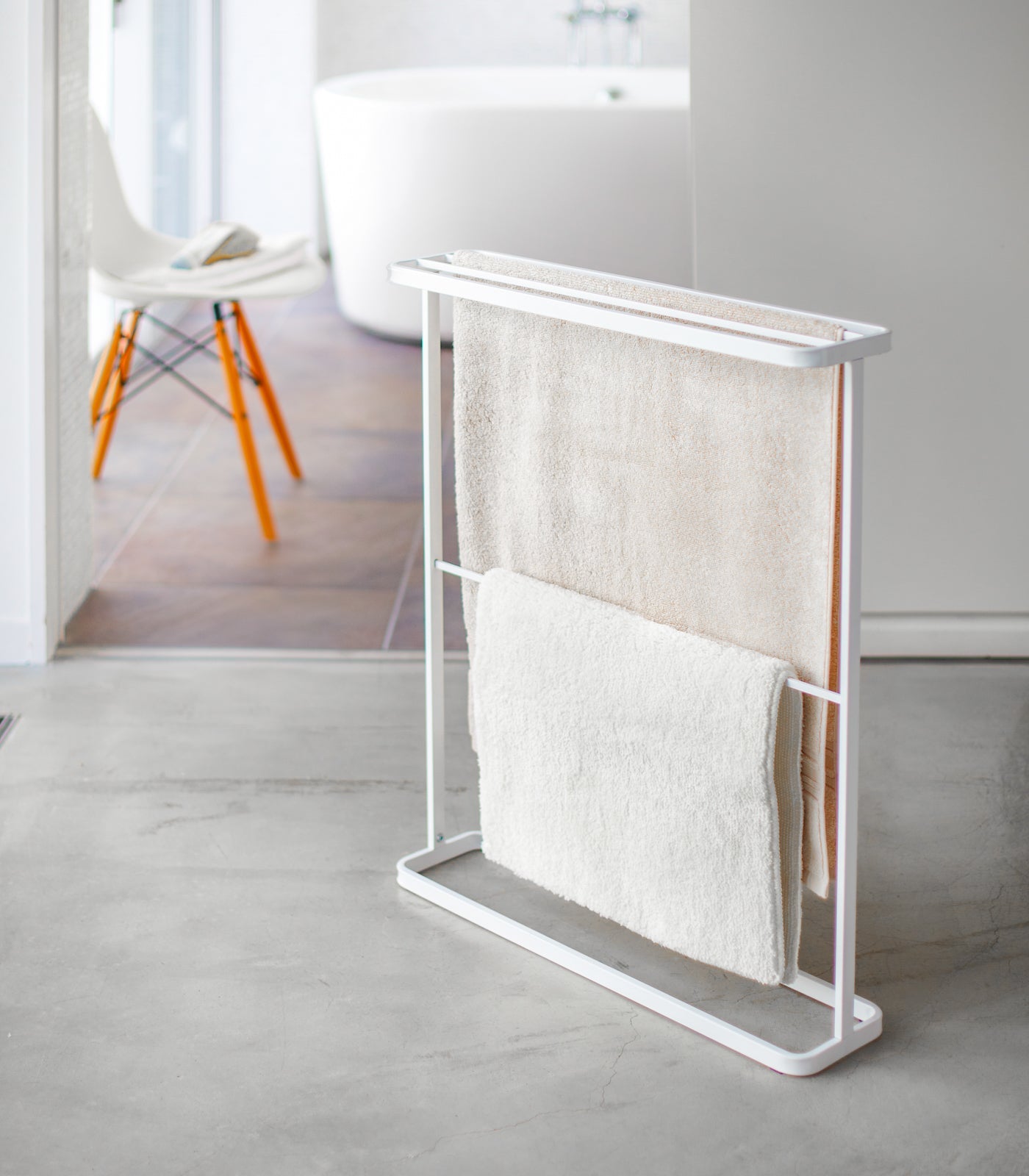 Bath Towel Hanger