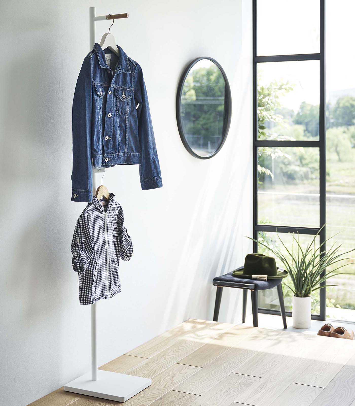 Coat Rack