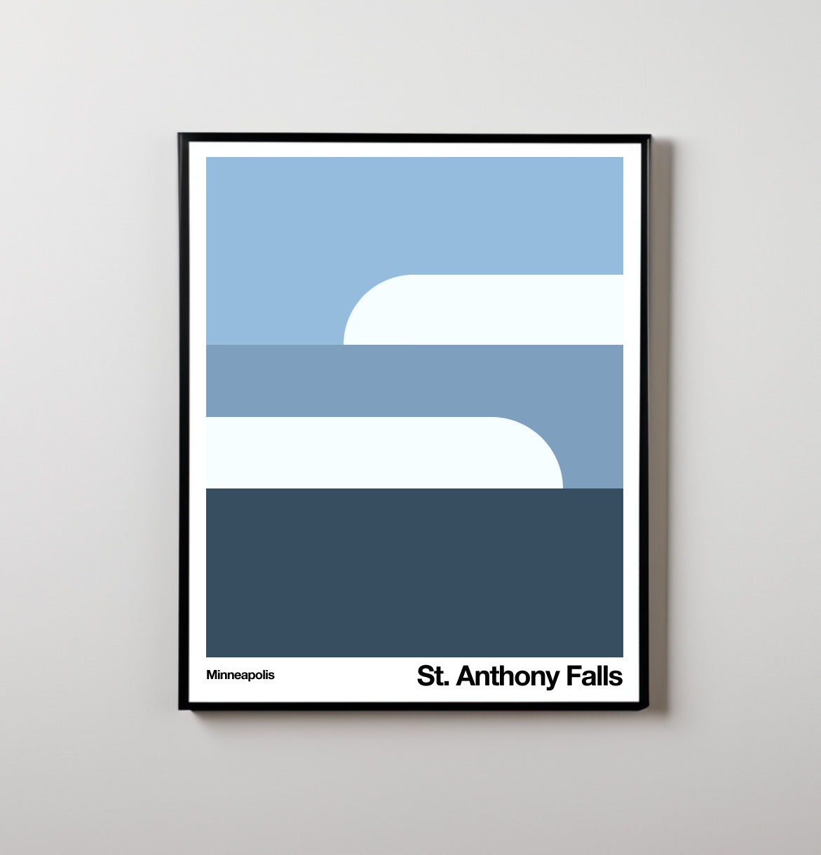 Print Minneapolis Minimalism