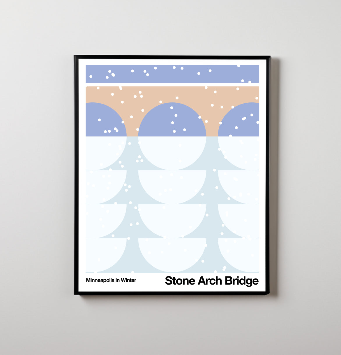 Print Minneapolis Minimalism