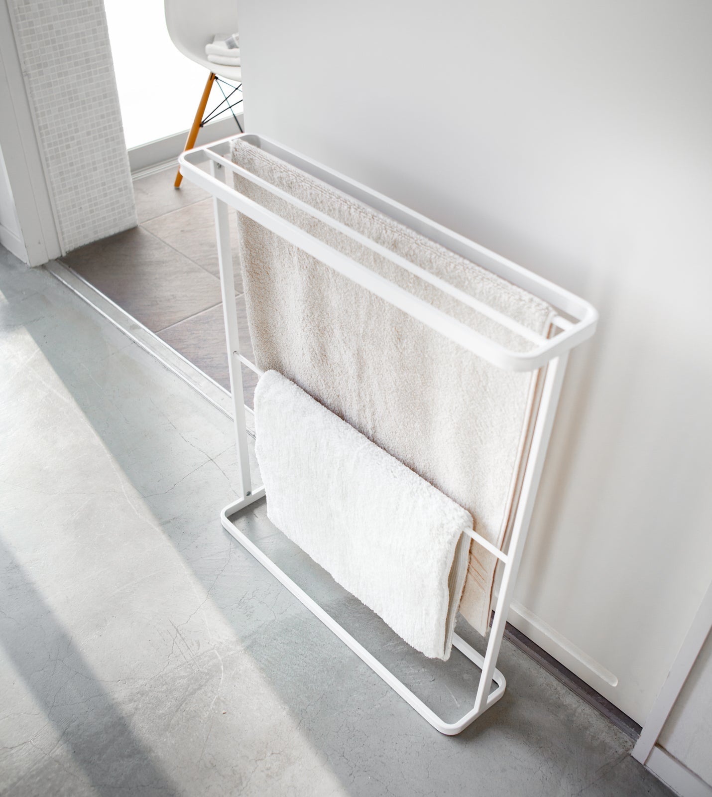 Bath Towel Hanger