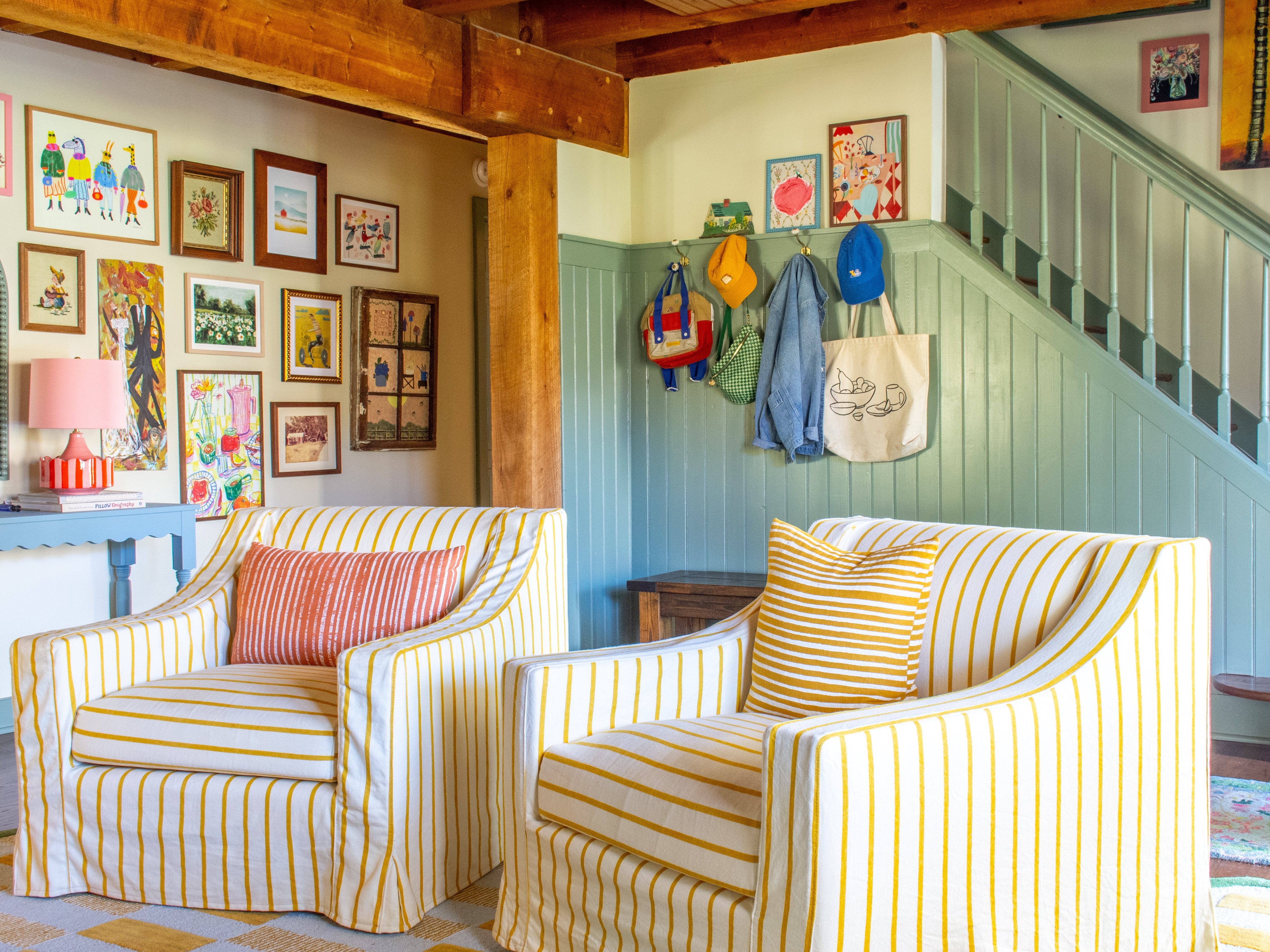 The Evergreen Chair | Hemp Blend