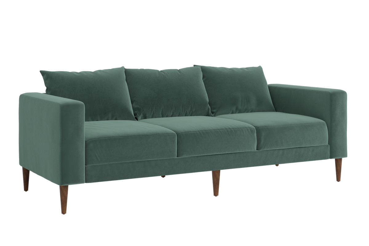 The Essential Sofa | Recycled Velvet