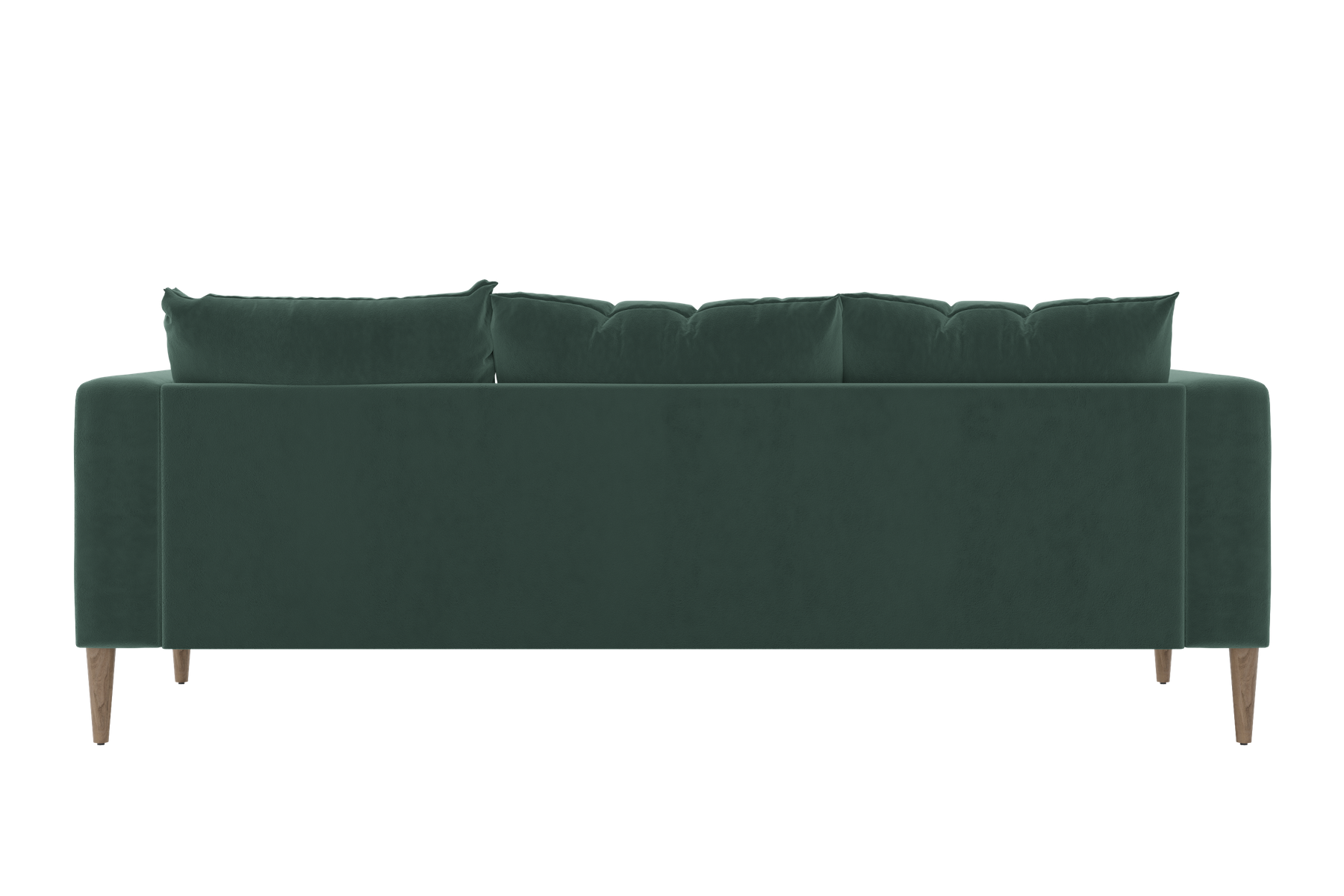 The Essential Sofa | Recycled Velvet