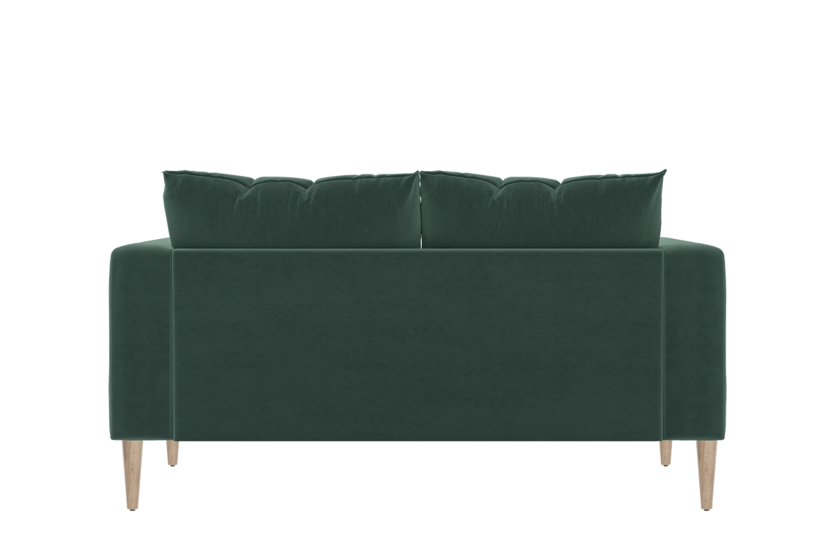 The Essential Loveseat | Recycled Velvet