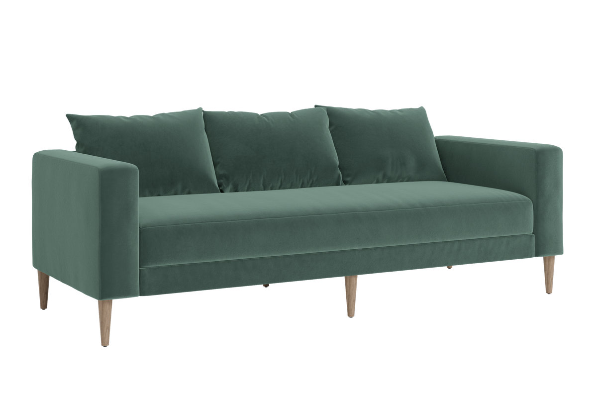 The Essential Sofa | Recycled Velvet
