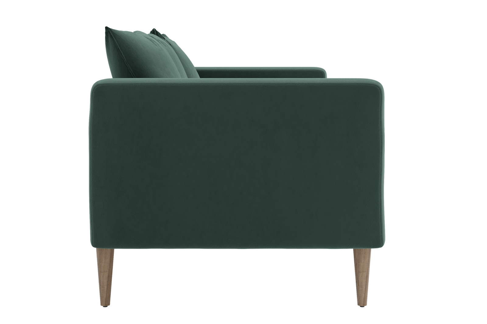 The Essential Sofa | Recycled Velvet