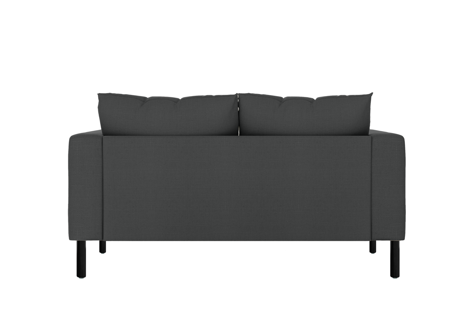 The Essential Loveseat Sectional | Upcycled Poly