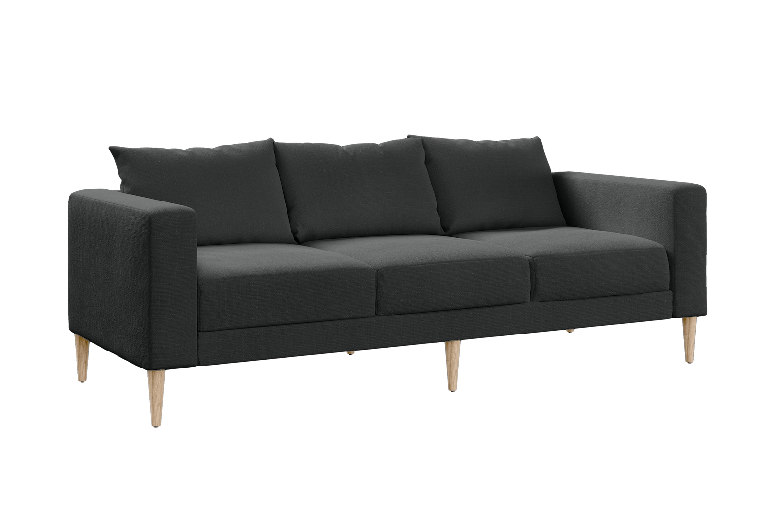 The Essential Sofa | Upcycled Poly