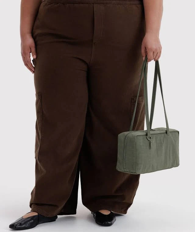 Nylon Bowler Bag | Caper