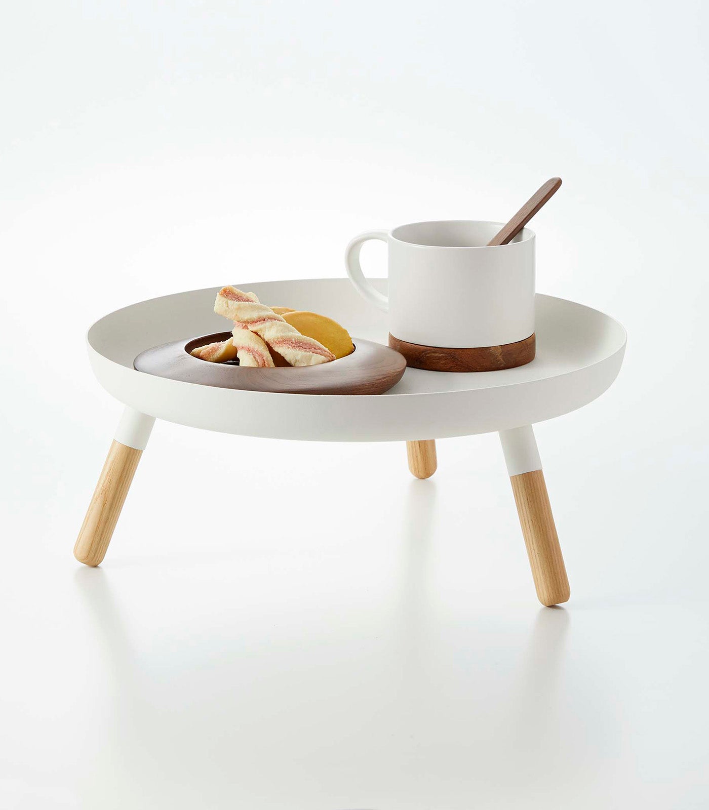 Countertop Pedestal Tray