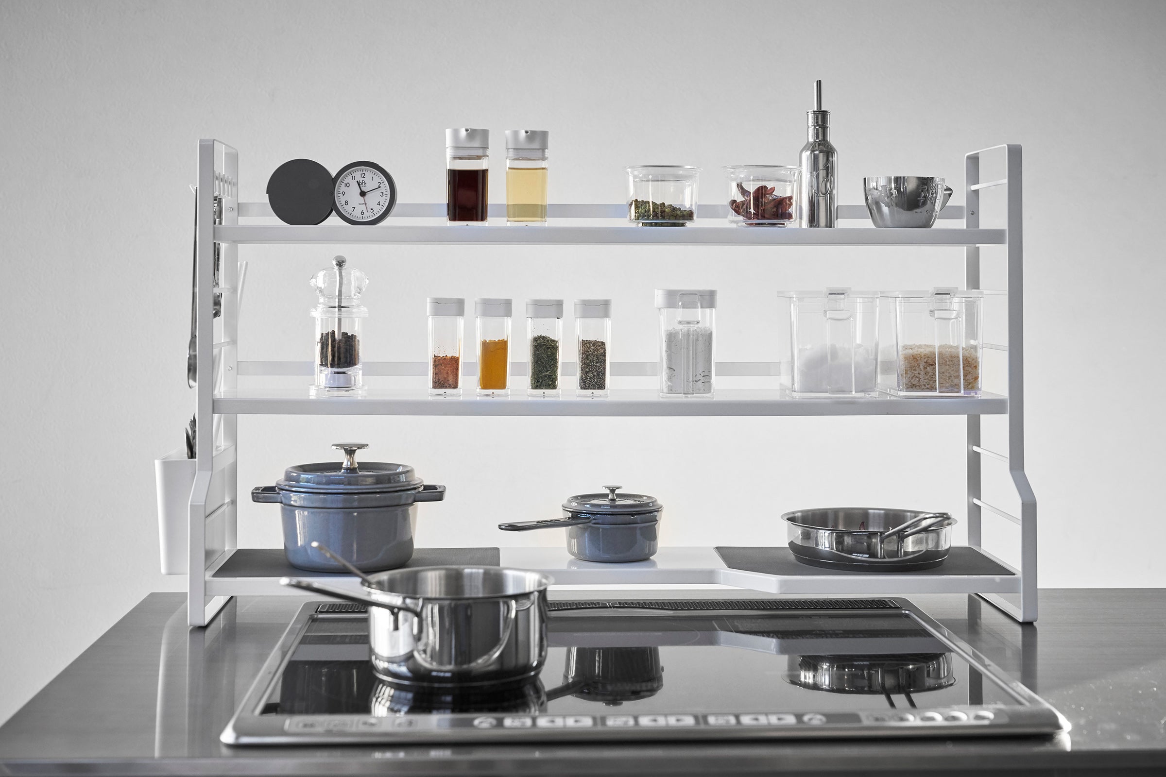 Countertop Shelves
