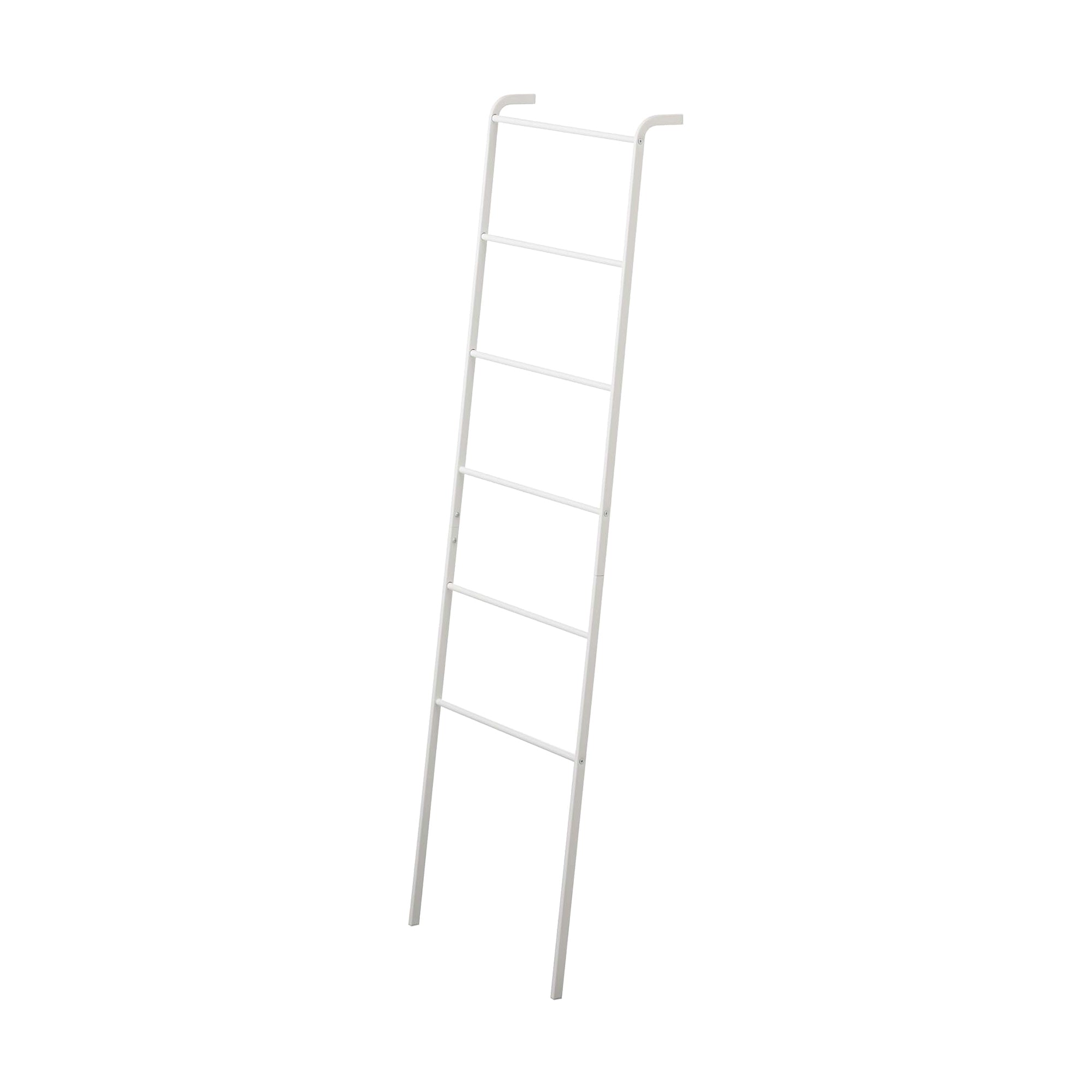 Leaning Storage Ladder