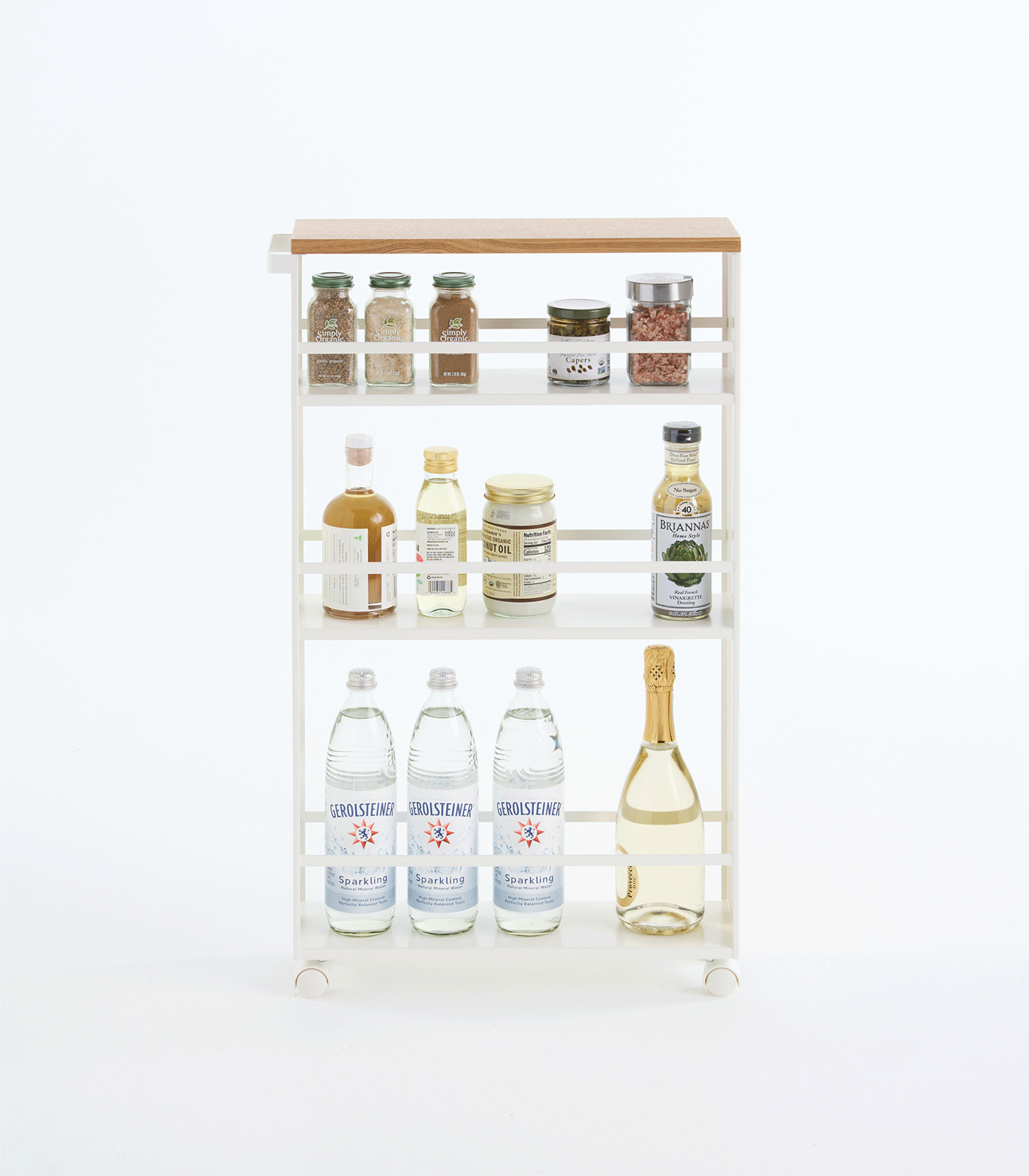 Slim Storage Cart