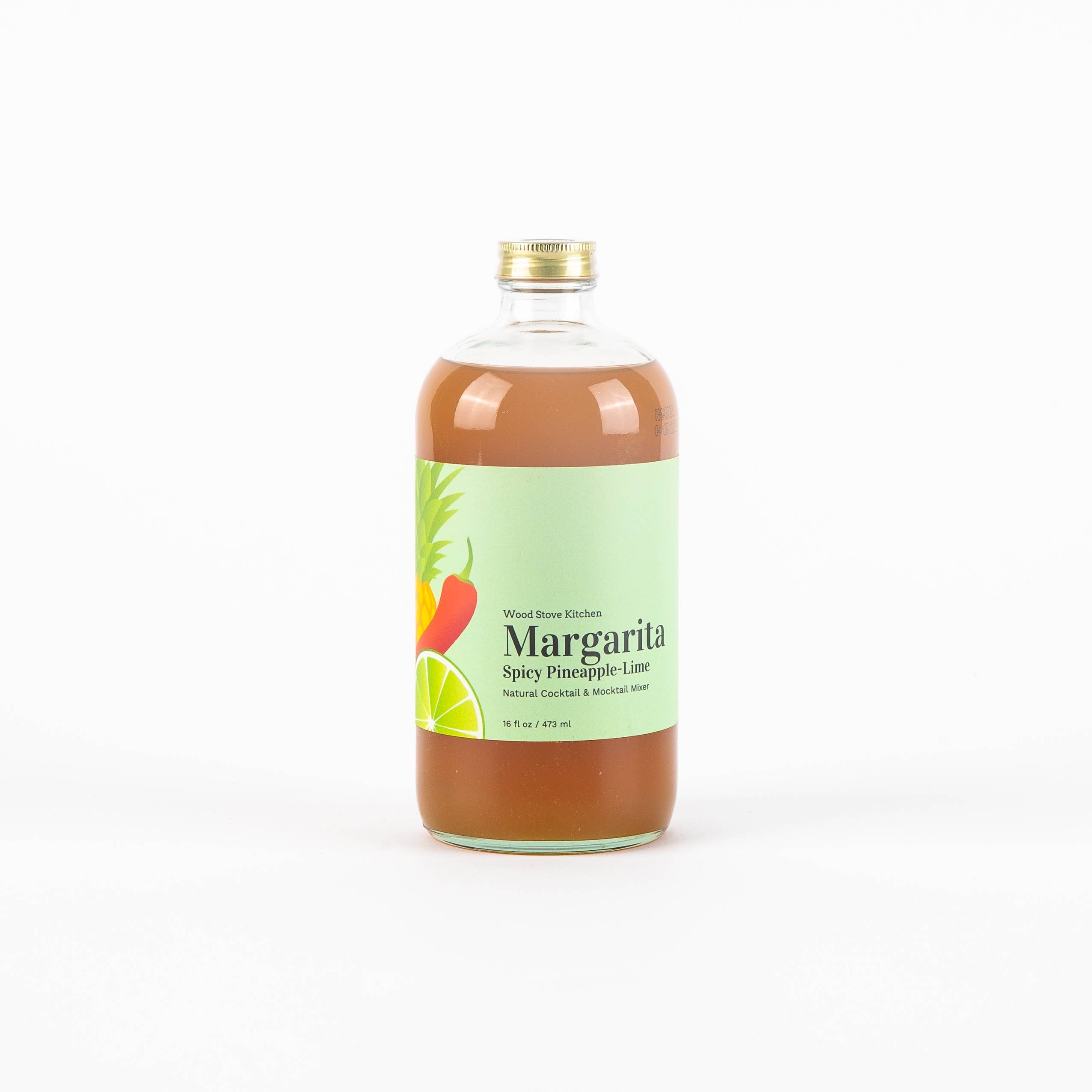 Margarita - Spicy Pineapple & Lime Mixer