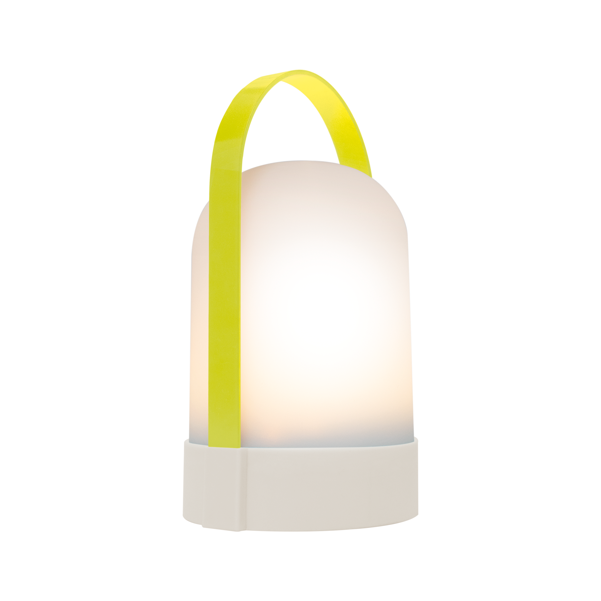 Portable LED Light - Lime