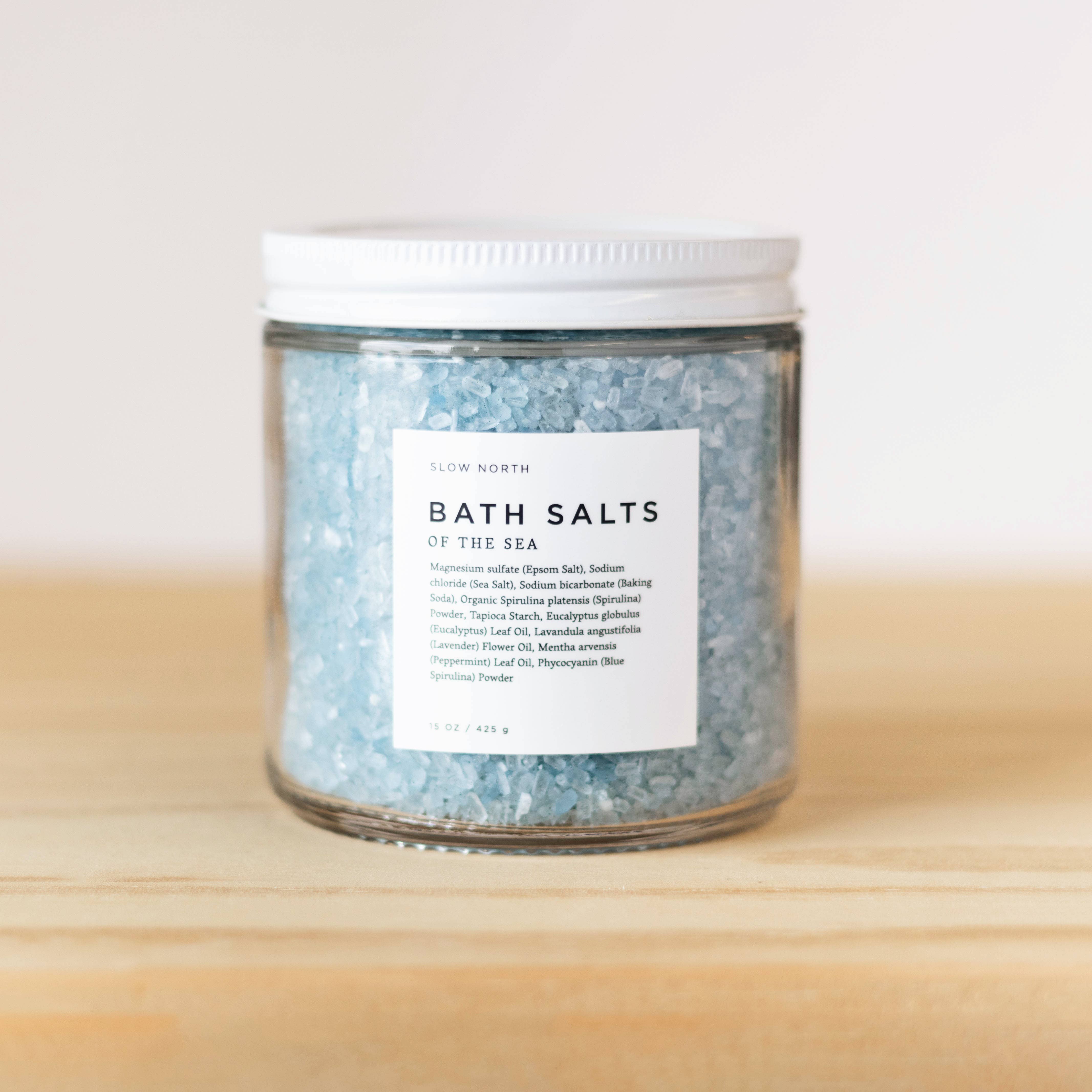 Bath Salts Of The Sea