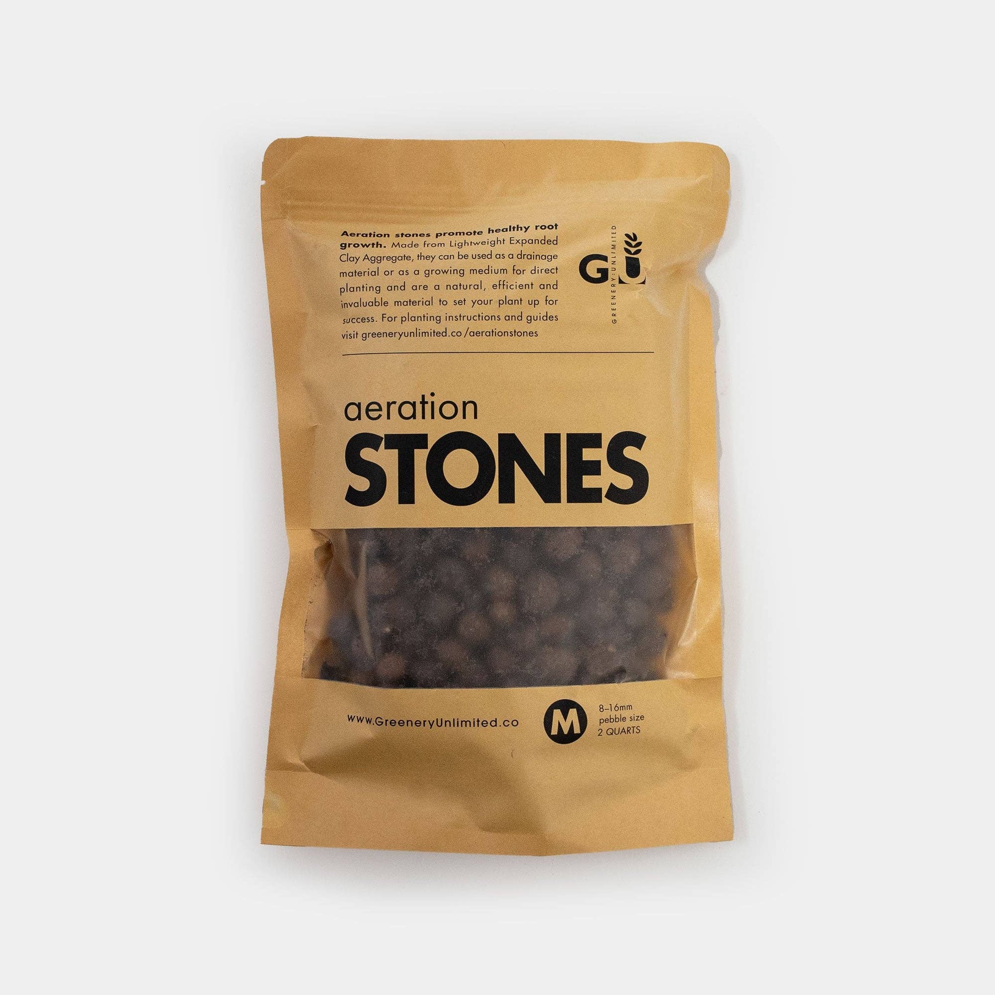 Aeration Stones 2QT Bag