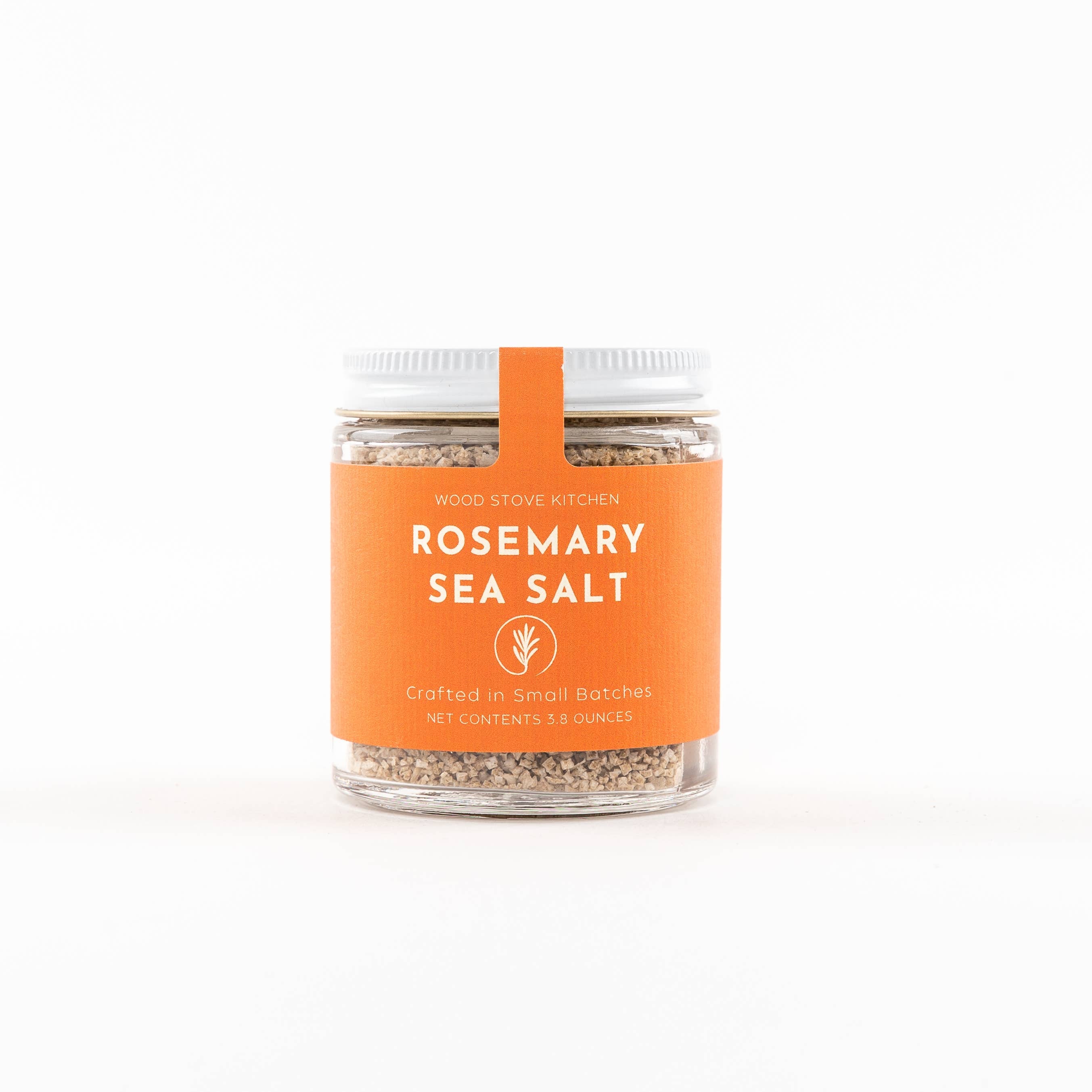Rosemary Sea Salt